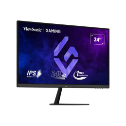 Écran LED - jeux - 24" (23.8" visualisable) - 1920 x 1080 Full HD (1080p) @ 240 Hz - IPS - 250 ... (VX2479A-HD-PRO)_3