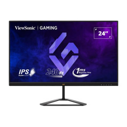 Écran LED - jeux - 24" (23.8" visualisable) - 1920 x 1080 Full HD (1080p) @ 240 Hz - IPS - 250 ... (VX2479A-HD-PRO)_6