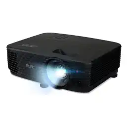 Acer X1229HP - Projecteur DLP - portable - 3D - 4500 lumens - XGA (1024 x 768) - 4:3 (MR.JUJ11.001)_1