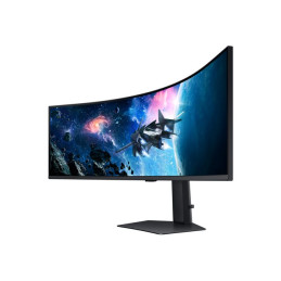 G95C Series - écran LED - jeux - incurvé - 49" - 5120 x 1440 Dual Quad HD @ 240 Hz - VA - 450 c... (LS49CG950EUXEN)_2