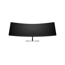 E-Series - écran LED - incurvé - 44.5" - 5120 x 1440 Dual Quad HD @ 165 Hz - VA - 400 cd - m² - 300... (6N4C1AAABB)_1