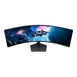 G95C Series - écran LED - jeux - incurvé - 49" - 5120 x 1440 Dual Quad HD @ 240 Hz - VA - 450 c... (LS49CG950EUXEN)_7