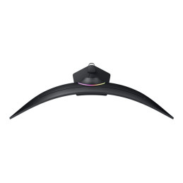 G95C Series - écran LED - jeux - incurvé - 49" - 5120 x 1440 Dual Quad HD @ 240 Hz - VA - 450 c... (LS49CG950EUXEN)_8