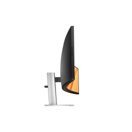 E-Series - écran LED - incurvé - 44.5" - 5120 x 1440 Dual Quad HD @ 165 Hz - VA - 400 cd - m² - 300... (6N4C1AAABB)_5