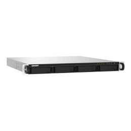Serveur NAS - 4 Baies - rack-montable - SATA 6Gb - s - RAID 0, 1, 5, 6, 10, JBOD... (TS-432PXU-RP-2G+4XST4000VN006)_4