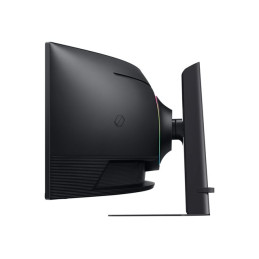 G95C Series - écran LED - jeux - incurvé - 49" - 5120 x 1440 Dual Quad HD @ 240 Hz - VA - 450 c... (LS49CG950EUXEN)_13