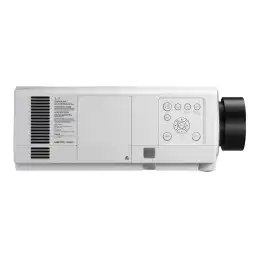 NEC PA903X - Projecteur 3LCD - 3D - 9000 ANSI lumens - XGA (1024 x 768) - 4:3 - aucune lentille - LAN - av... (40001123)_5