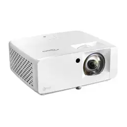 Optoma ZK430ST - Projecteur DLP - laser - 3D - 3700 lumens - 3840 x 2160 - 16:9 - 4K - LAN - blanc (E9PD7LD11EZ1)_4