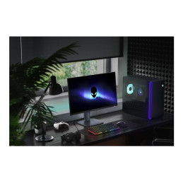 Écran LED - jeux - 27" - 2560 x 1440 QHD @ 180 Hz - IPS - 400 cd - m² - 1000:1 - DisplayHDR 400 ... (GAME-AW2725DM)_10