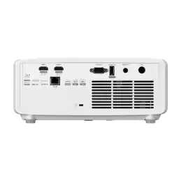 Optoma ZK430ST - Projecteur DLP - laser - 3D - 3700 lumens - 3840 x 2160 - 16:9 - 4K - LAN - blanc (E9PD7LD11EZ1)_6