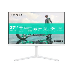 Écran LED - jeux - 27" - 2560 x 1440 QHD @ 260 Hz - IPS - 1000:1 - HDR10 - 0.3 ms - 2xHDMI, Dis... (27M2N3501PA/00)_1