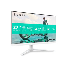 Écran LED - jeux - 27" - 2560 x 1440 QHD @ 260 Hz - IPS - 1000:1 - HDR10 - 0.3 ms - 2xHDMI, Dis... (27M2N3501PA/00)_3