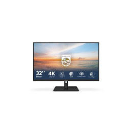 1000 Series - écran LED - 32" (31.5" visualisable) - 3840 x 2160 4K UHD (2160p) @ 60 Hz - VA - ... (32E1N1800LA/00)_1