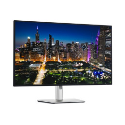 Écran LED - 32" (31.5" visualisable) - 3840 x 2160 4K @ 120 Hz - IPS - 450 cd - m² - 3000:1 - Dis... (DELL-U3225QE)_2
