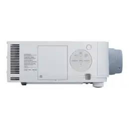 NEC PA522U - Projecteur LCD - 3D - 5200 ANSI lumens - WUXGA (1920 x 1200) - 16:10 - 1080p - aucune lentill... (60003640)_9