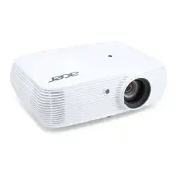 Acer P5330W - Projecteur DLP - UHP - portable - 3D - 4500 lumens - WXGA (1280 x 800) - 16:10 - 720p - ... (MR.JPJ11.001)_3