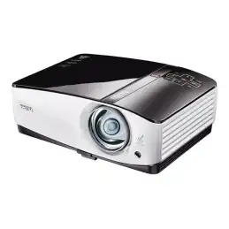 BenQ MP780 ST - Projecteur DLP - portable - 3D - 2500 lumens - WXGA (1280 x 800) - 16:10 - 720p (9H.J0677.F4E)_1