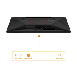 Écran LED - jeux - 27" - 2560 x 1440 QHD @ 180 Hz - Fast IPS - 300 cd - m² - 1000:1 - HDR10 - 0.5 ms ... (Q27G42XE)_10