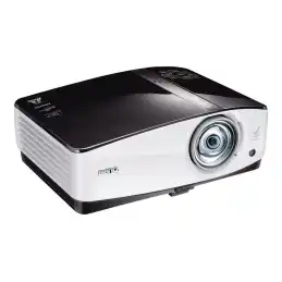 BenQ MP780 ST - Projecteur DLP - portable - 3D - 2500 lumens - WXGA (1280 x 800) - 16:10 - 720p (9H.J0677.F4E)_3