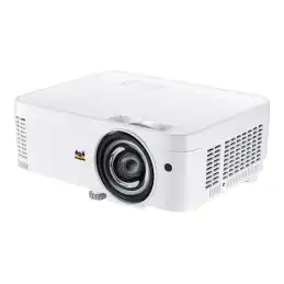 ViewSonic - Projecteur DLP - 3D - 3500 ANSI lumens - XGA (1024 x 768) - 4:3 (PS501X)_2