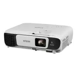 Epson EB-U42 - Projecteur 3LCD - portable - 3600 lumens (blanc) - 3600 lumens (couleur) - WUXGA (1920 x ... (V11H846040)_1