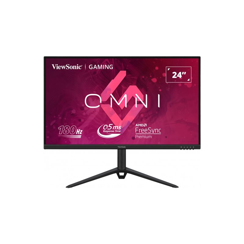 Écran LED - jeux - 24" (23.8" visualisable) - 1920 x 1080 Full HD (1080p) @ 180 Hz - IPS - 250 cd - m²... (VX2428J)_1