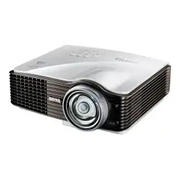 BenQ MX810ST - Projecteur DLP - 3D - 2500 lumens - XGA (1024 x 768) - 4:3 (9H.J3L77.14E)_1