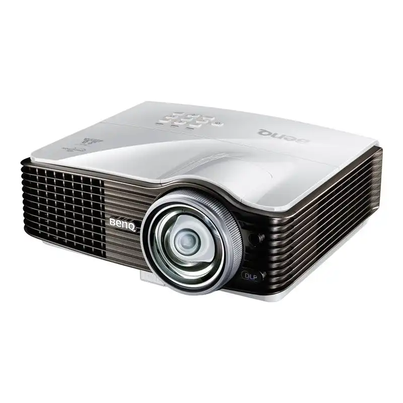 BenQ MX810ST - Projecteur DLP - 3D - 2500 lumens - XGA (1024 x 768) - 4:3 (9H.J3L77.14E)_1