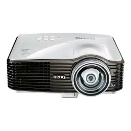 BenQ MX810ST - Projecteur DLP - 3D - 2500 lumens - XGA (1024 x 768) - 4:3 (9H.J3L77.14E)_2