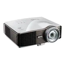 BenQ MX810ST - Projecteur DLP - 3D - 2500 lumens - XGA (1024 x 768) - 4:3 (9H.J3L77.14E)_3