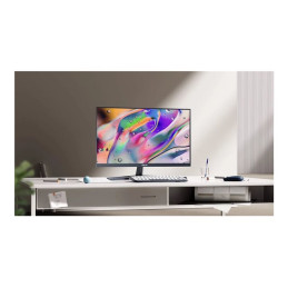 Écran LED - 24" - 1920 x 1080 Full HD (1080p) @ 100 Hz - IPS - 250 cd - m² - 1300:1 - 1 ms - H... (90LM09JK-B01K70)_7