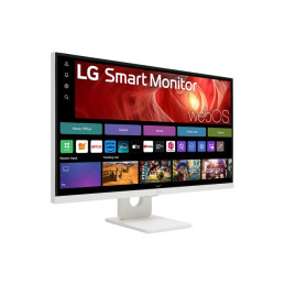 Écran LED - Intelligent - 27" - 3840 x 2160 4K UHD (2160p) @ 60 Hz - IPS - 350 cd - m² - 1000:1 - H... (27U731SA-W)_5