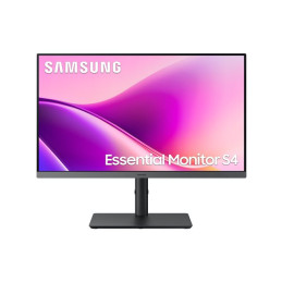 S43UF Series - écran LED - 24" - 1920 x 1080 Full HD (1080p) @ 100 Hz - IPS - 300 cd - m² - 100... (LS24F430UAUXEN)_1