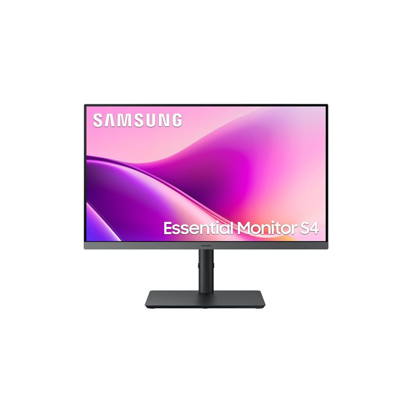 S43UF Series - écran LED - 24" - 1920 x 1080 Full HD (1080p) @ 100 Hz - IPS - 300 cd - m² - 100... (LS24F430UAUXEN)_1