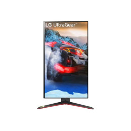 Écran LED - jeux - 27" - 3840 x 2160 4K @ 144 Hz - Nano IPS - 400 cd - m² - 1000:1 - DisplayHDR 600... (27GP95RP-B)_2