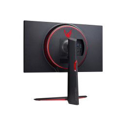 Écran LED - jeux - 27" - 3840 x 2160 4K @ 144 Hz - Nano IPS - 400 cd - m² - 1000:1 - DisplayHDR 600... (27GP95RP-B)_5