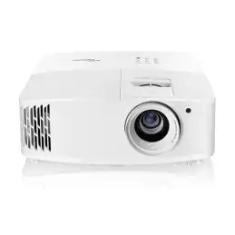 Optoma 4K400x - Projecteur DLP - 3D - 4000 lumens - 3840 x 2160 - 16:9 - 4K (E9PV7GL06EZ6)_3