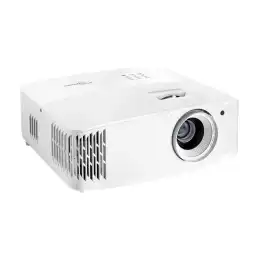 Optoma 4K400x - Projecteur DLP - 3D - 4000 lumens - 3840 x 2160 - 16:9 - 4K (E9PV7GL06EZ6)_4