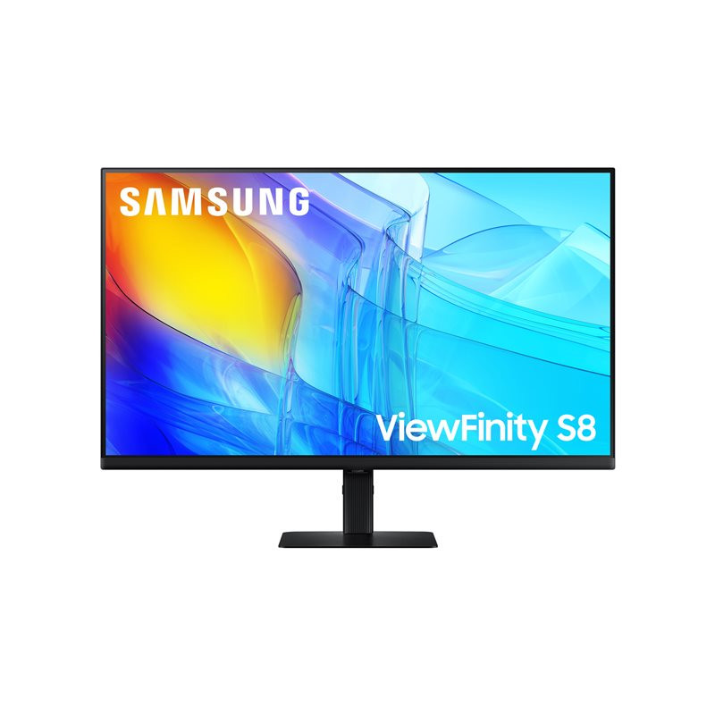 S80D Series - écran LED - 32" - 3840 x 2160 UHD @ 60 Hz - VA - 350 cd - m² - 3000:1 - HDR10 - 5... (LS32D800EAUXEN)_1