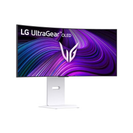 Moniteur OLED - jeux - incurvé - 34" - 3440 x 1440 UWQHD @ 240 Hz - 1300 cd - m² - 1500000:1 - Disp... (34GX90SA-W)_5