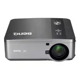 BenQ PW9500 - Projecteur DLP - 6500 lumens - XGA (1024 x 768) - 4:3 - LAN (9H.JAN77.26E)_3