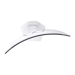 Moniteur OLED - jeux - incurvé - 34" - 3440 x 1440 UWQHD @ 240 Hz - 1300 cd - m² - 1500000:1 - Disp... (34GX90SA-W)_7