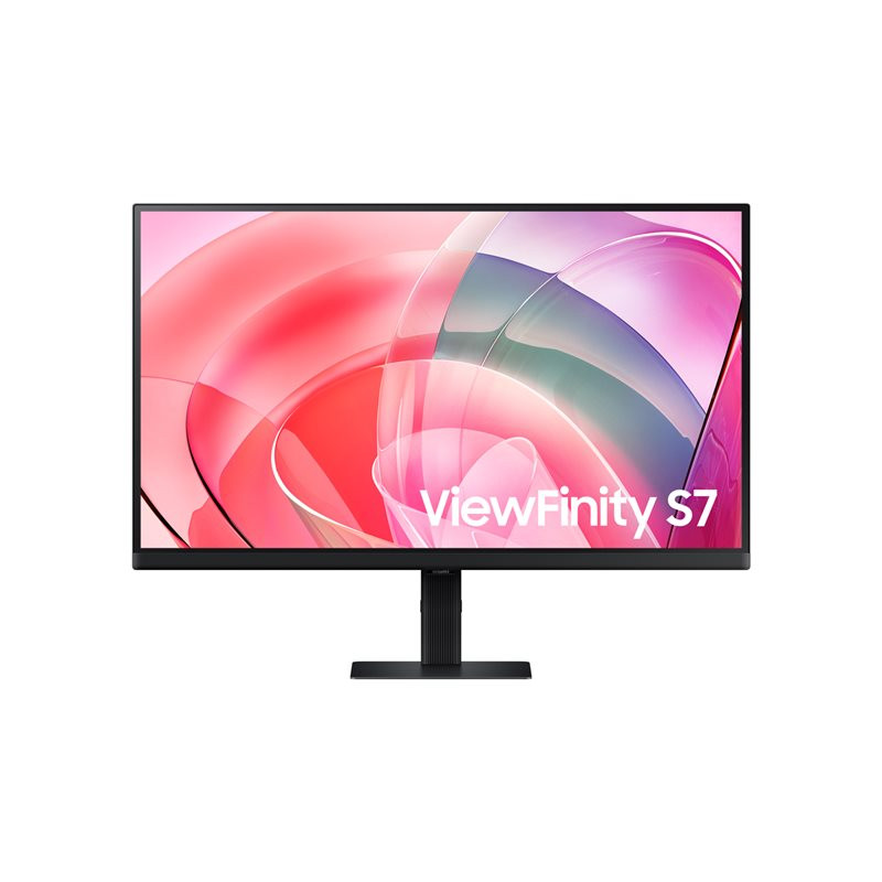 S70D Series - écran LED - 27" - 3840 x 2160 UHD @ 60 Hz - IPS - 350 cd - m² - 1000:1 - HDR10 - ... (LS27D700EAUXEN)_1