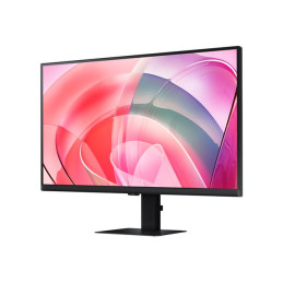 S70D Series - écran LED - 27" - 3840 x 2160 UHD @ 60 Hz - IPS - 350 cd - m² - 1000:1 - HDR10 - ... (LS27D700EAUXEN)_2