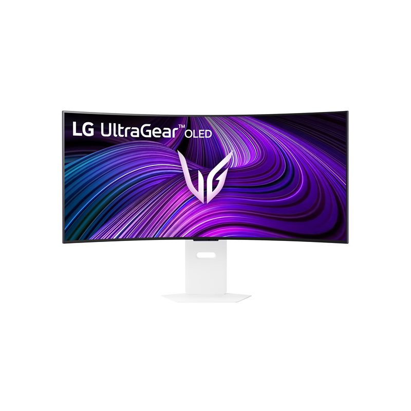 Moniteur OLED - jeux - incurvé - 39" - 3440 x 1440 UWQHD @ 240 Hz - 1300 cd - m² - 1500000:1 - Disp... (39GX90SA-W)_1