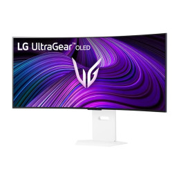 Moniteur OLED - jeux - incurvé - 39" - 3440 x 1440 UWQHD @ 240 Hz - 1300 cd - m² - 1500000:1 - Disp... (39GX90SA-W)_3