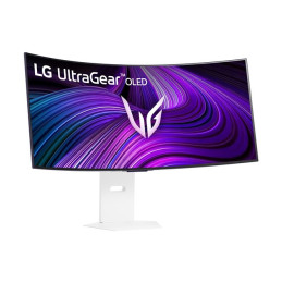 Moniteur OLED - jeux - incurvé - 39" - 3440 x 1440 UWQHD @ 240 Hz - 1300 cd - m² - 1500000:1 - Disp... (39GX90SA-W)_5