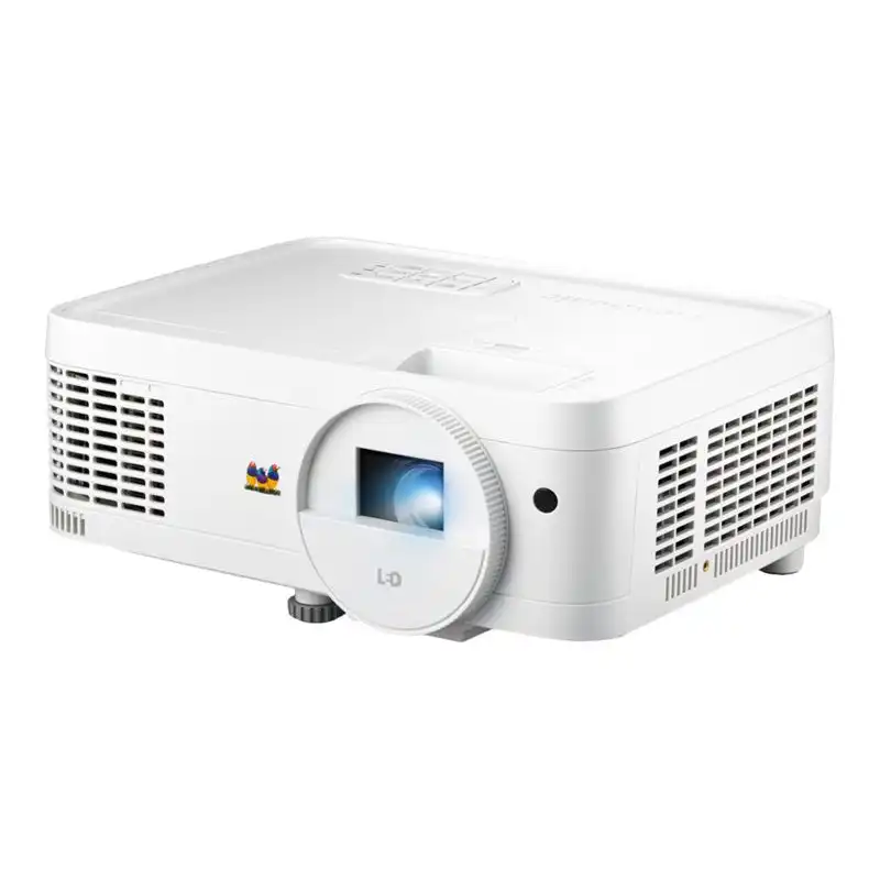 ViewSonic - Projecteur DLP - RGB LED - 3000 ANSI lumens - WXGA (1280 x 800) - 16:10 - 720p - objectif zoom (LS510W)_1