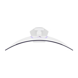 Moniteur OLED - jeux - incurvé - 39" - 3440 x 1440 UWQHD @ 240 Hz - 1300 cd - m² - 1500000:1 - Disp... (39GX90SA-W)_6