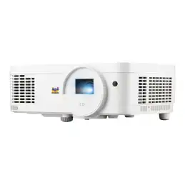 ViewSonic - Projecteur DLP - RGB LED - 3000 ANSI lumens - WXGA (1280 x 800) - 16:10 - 720p - objectif zoom (LS510W)_2